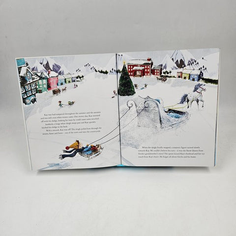 The Snow Queen - BKLT40510