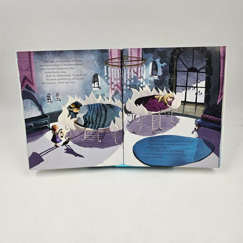 The Snow Queen - BKLT40510