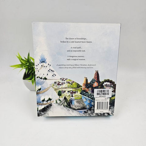 The Snow Queen - BKLT40510