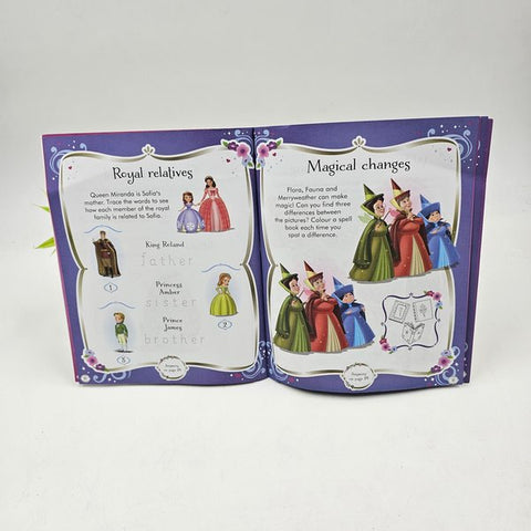 Princess Activites  - BKLT40514