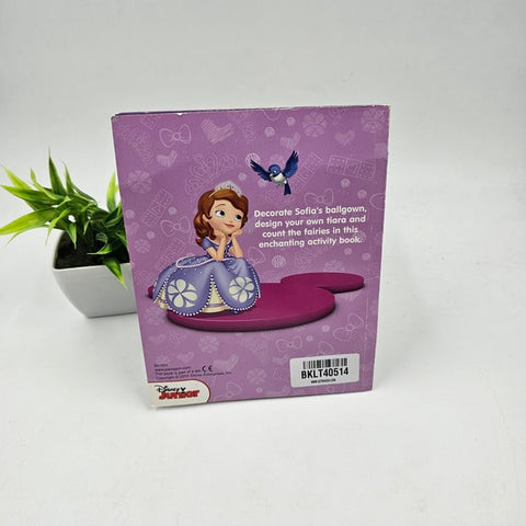 Princess Activites  - BKLT40514