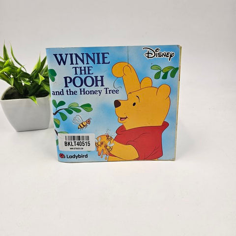 Winnie The Pooh And The Hony - BKLT40515