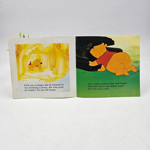 Winnie The Pooh And The Hony - BKLT40515