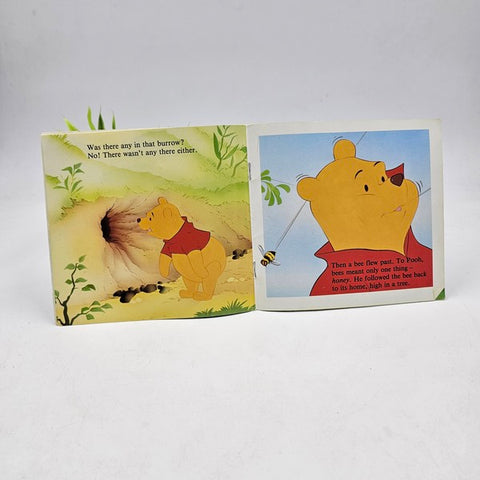 Winnie The Pooh And The Hony - BKLT40515