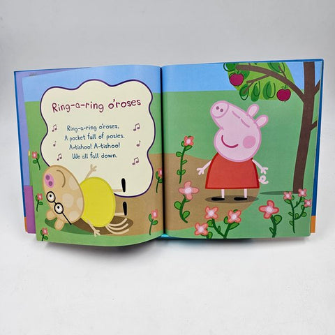 Nursery Rhymes And Song - BKLT40521