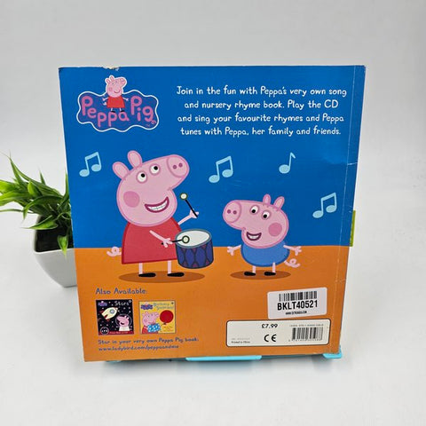 Nursery Rhymes And Song - BKLT40521