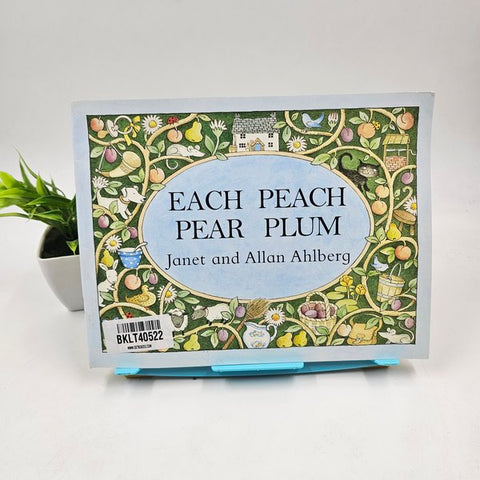 Each Peach Rear Plum - BKLT40522