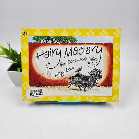 Hairy Maclary - BKLT40523