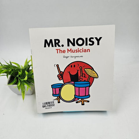 Mr.Noisy - BKLT40532