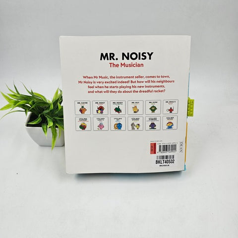 Mr.Noisy - BKLT40532