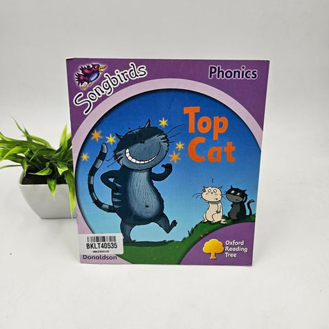 Top Cat - BKLT40535