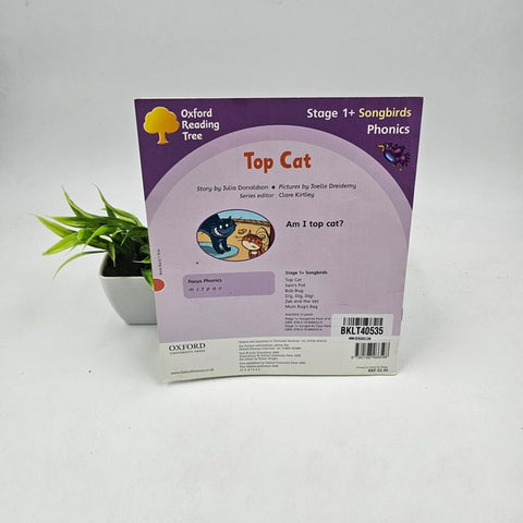 Top Cat - BKLT40535