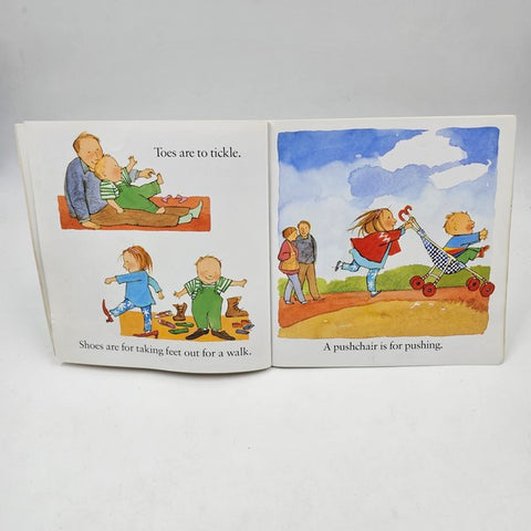 Toes Are To Tickle  - BKLT40536