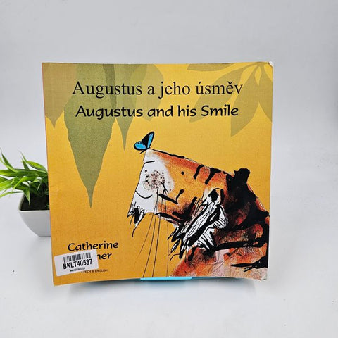 Augustus And His Smile - BKLT40537