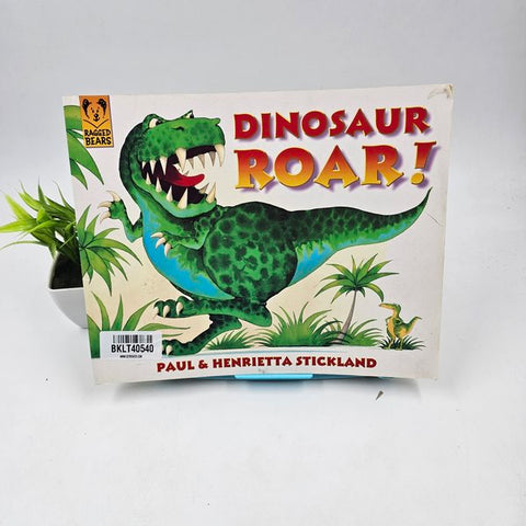 Dinossawer Roar - BKLT40540
