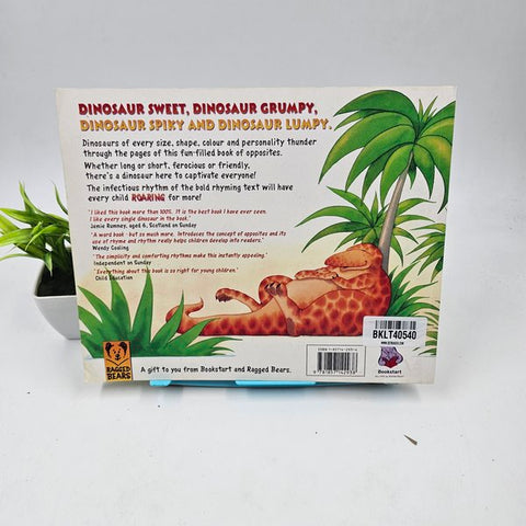 Dinossawer Roar - BKLT40540