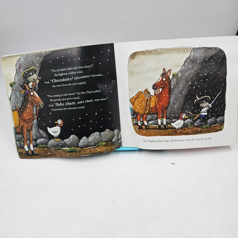 The Highway Rat - BKLT40541