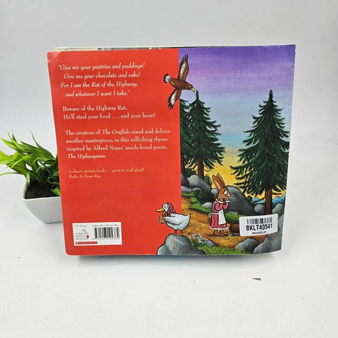 The Highway Rat - BKLT40541