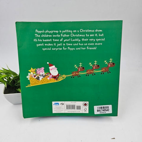 Peppa Meets Father - BKLT40542