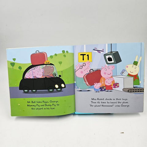 Peppa Goes On - BKLT40543