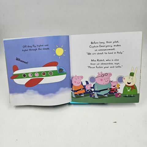 Peppa Goes On - BKLT40543