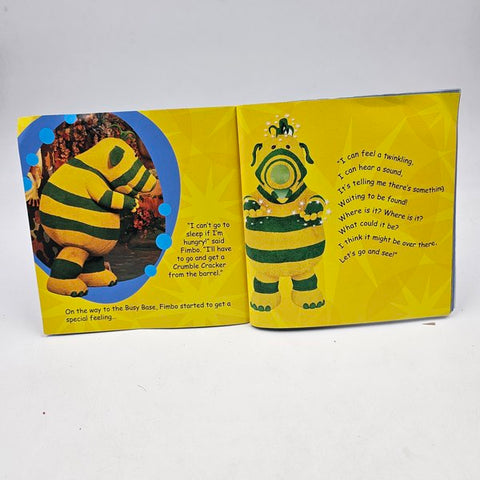 Fimbos Teddy - BKLT40547