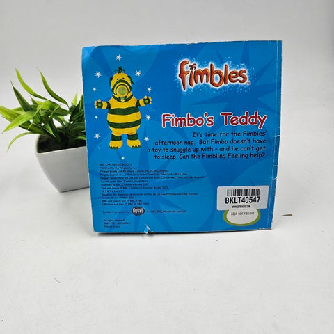 Fimbos Teddy - BKLT40547