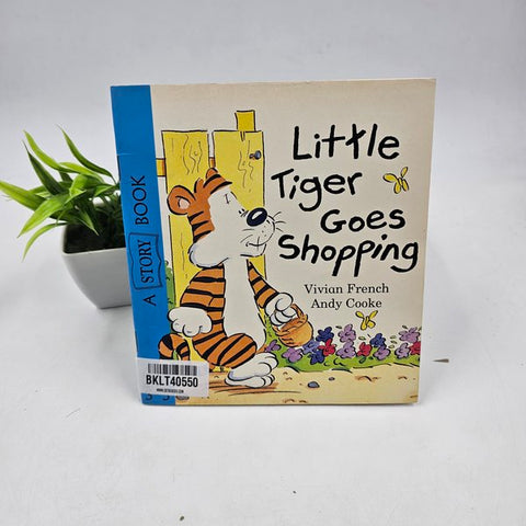 Little Tiger - BKLT40550