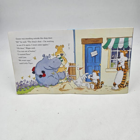 Little Tiger - BKLT40550