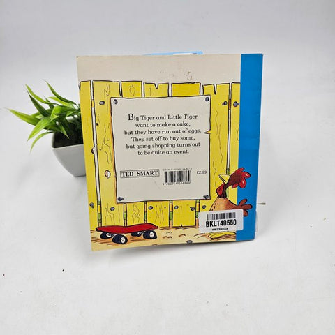 Little Tiger - BKLT40550