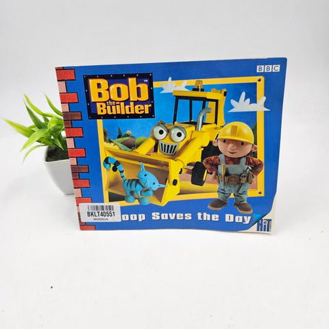 Scoop Saves The Day - BKLT40551