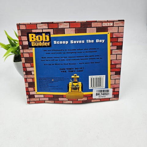 Scoop Saves The Day - BKLT40551