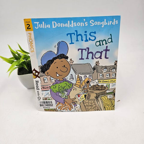 This And That - BKLT40552