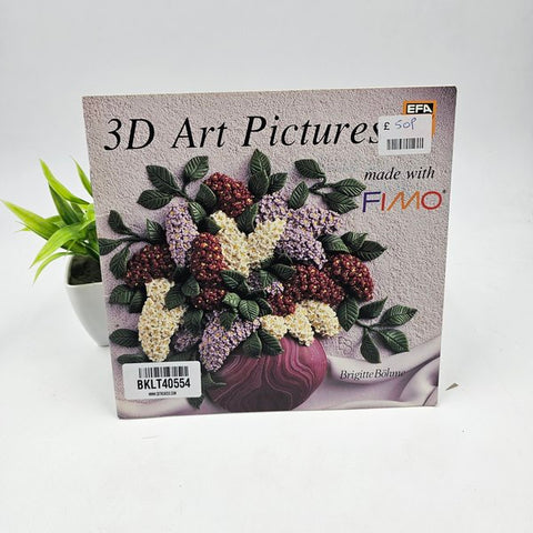3D Art Picture - BKLT40554