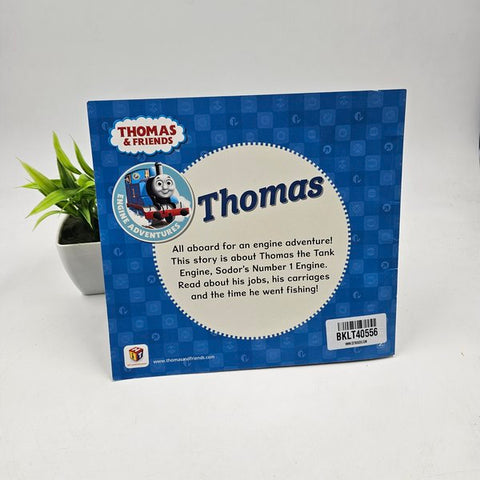 Thomas  - BKLT40556
