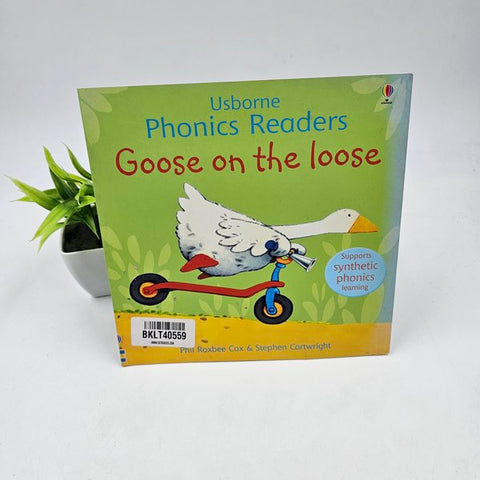 Goose On The Loose - BKLT40559