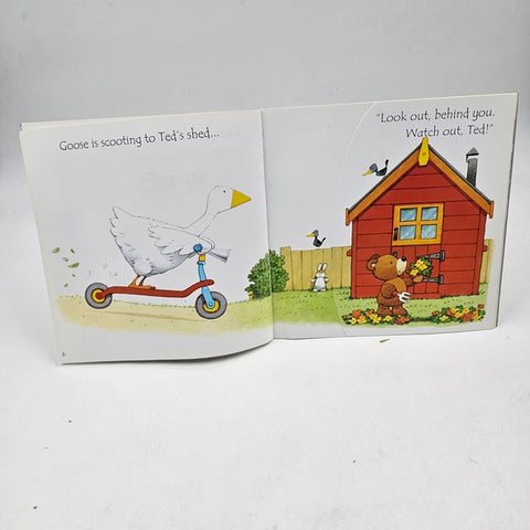 Goose On The Loose - BKLT40559