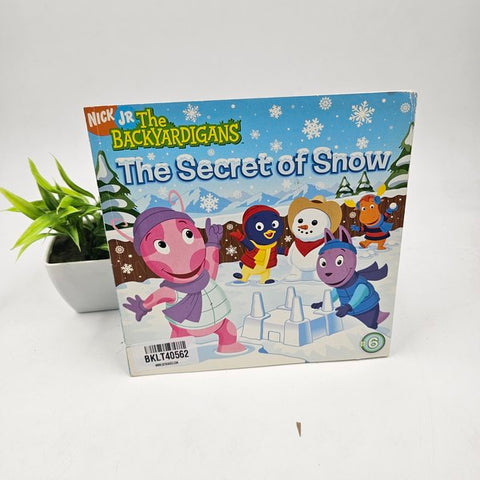 The Secret Of Snow - BKLT40562