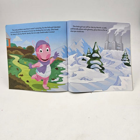 The Secret Of Snow - BKLT40562