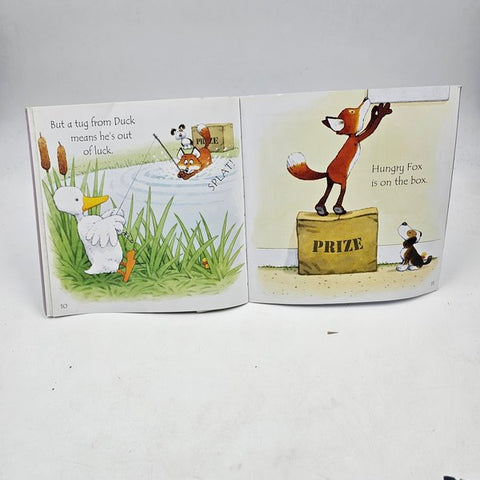 Fox On A Box  - BKLT40563