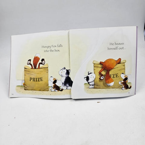 Fox On A Box  - BKLT40563