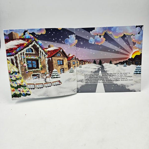 Geroge Saves Christmas  - BKLT40564