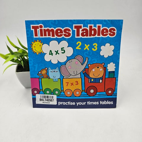 Times Table - BKLT40567