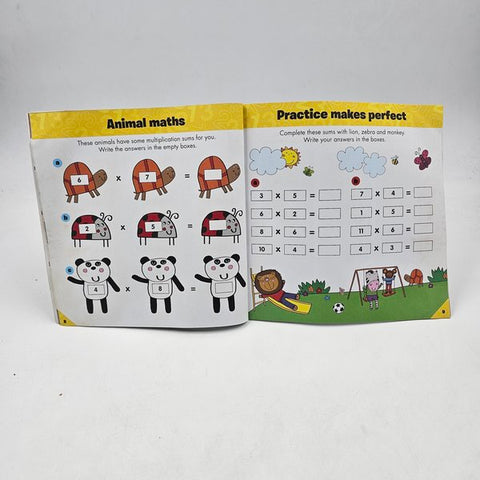 Times Table - BKLT40567