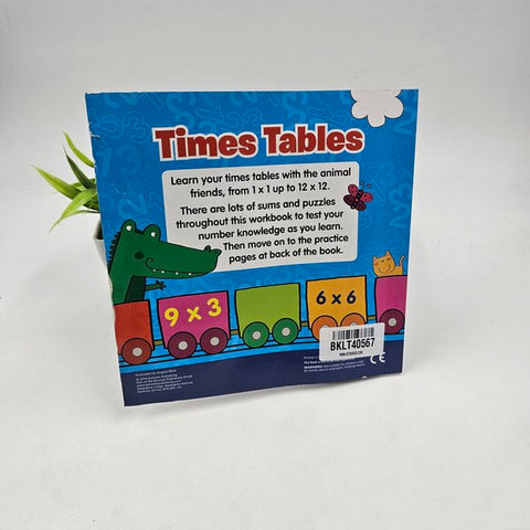 Times Table - BKLT40567