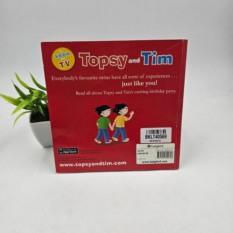 Topsy And Tim Birthday - BKLT40569