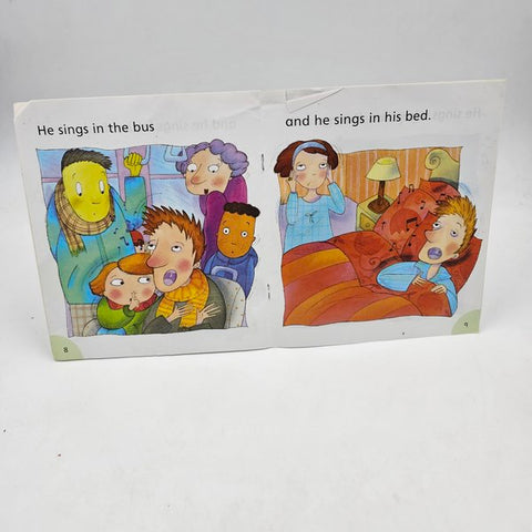 Singing Dad - BKLT40570