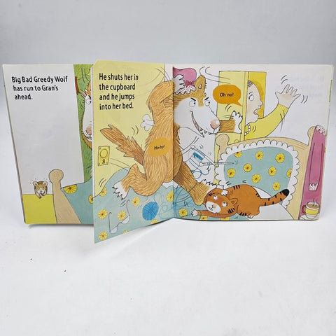 Little Red Riding Hood  - BKLT40571