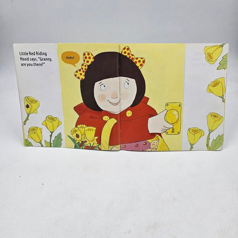 Little Red Riding Hood  - BKLT40571