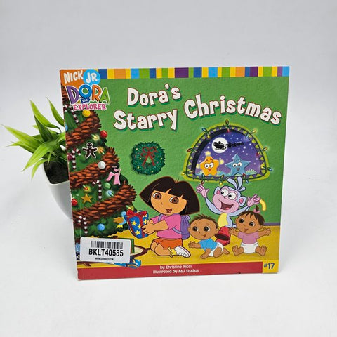 Daras Starry Christmas - BKLT40585